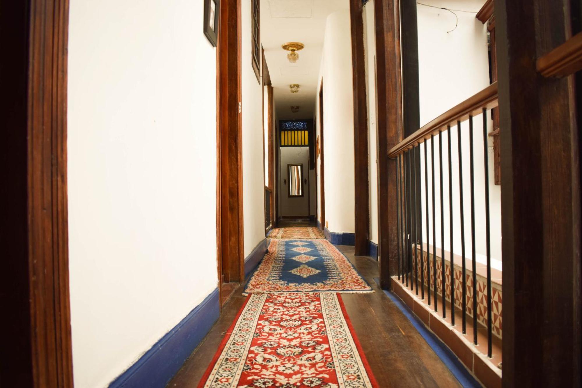 בוגוטה Hotel Casa De La Luz מראה חיצוני תמונה