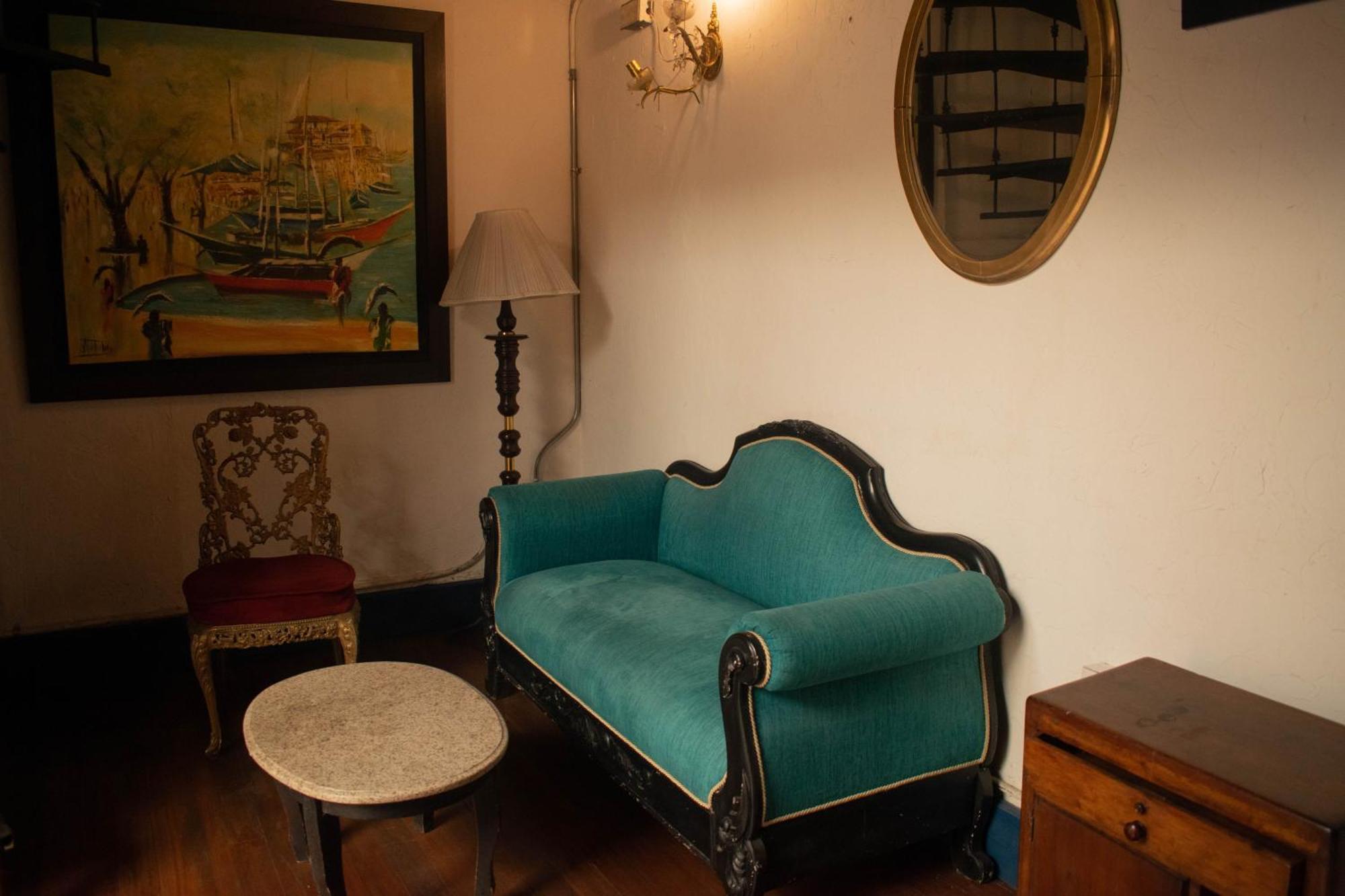 בוגוטה Hotel Casa De La Luz מראה חיצוני תמונה