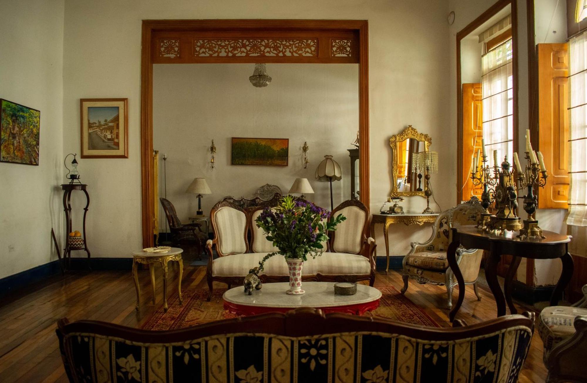 בוגוטה Hotel Casa De La Luz מראה חיצוני תמונה