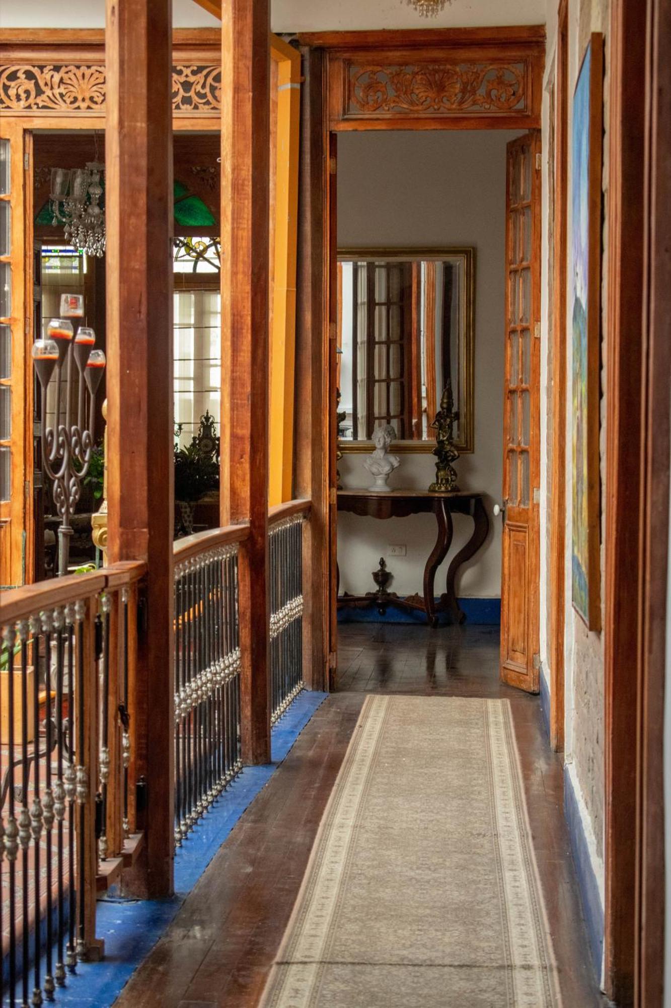 בוגוטה Hotel Casa De La Luz מראה חיצוני תמונה