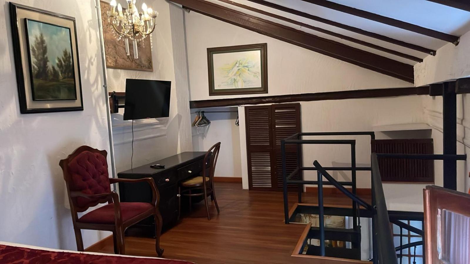 בוגוטה Hotel Casa De La Luz מראה חיצוני תמונה