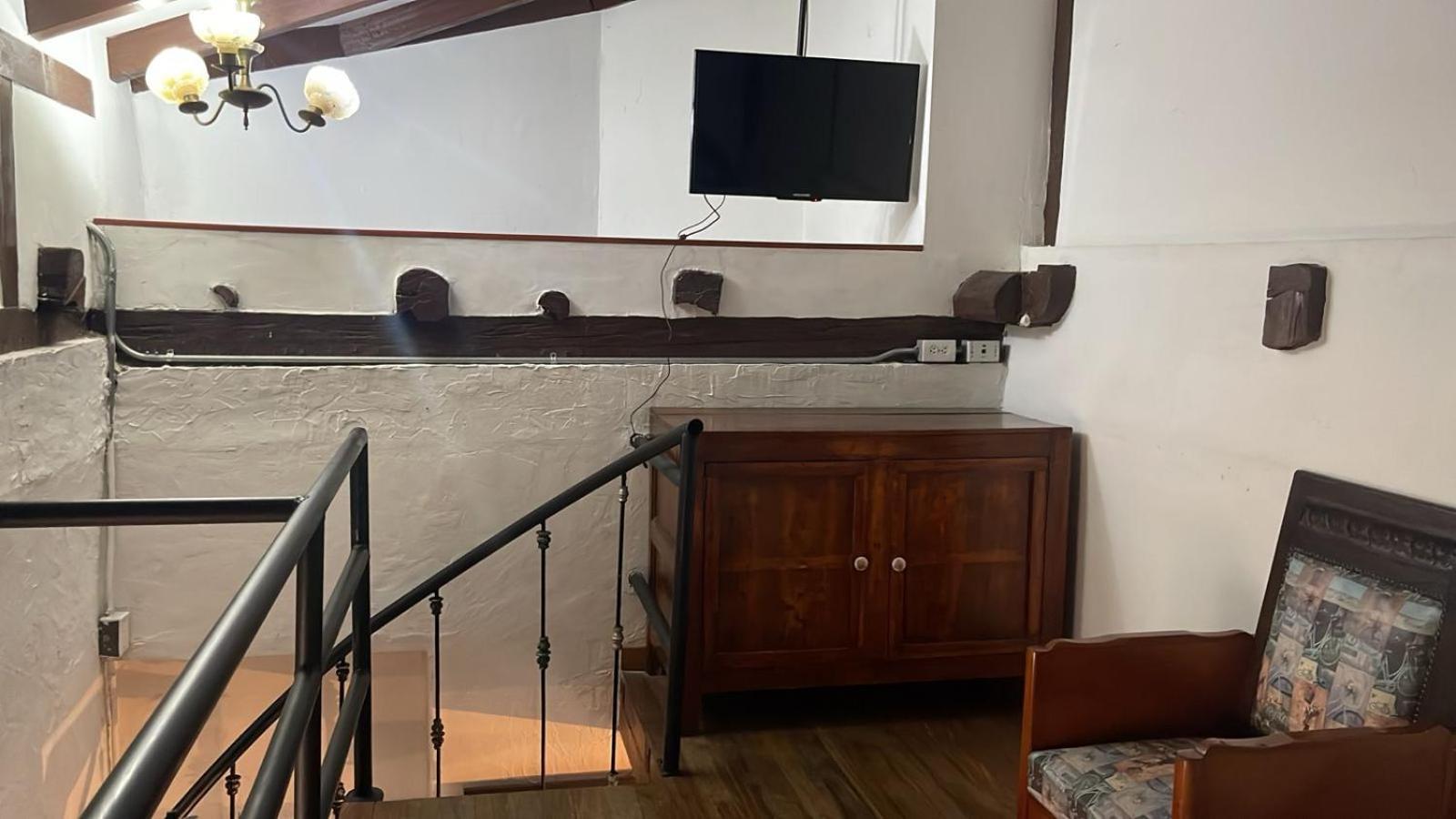 בוגוטה Hotel Casa De La Luz מראה חיצוני תמונה
