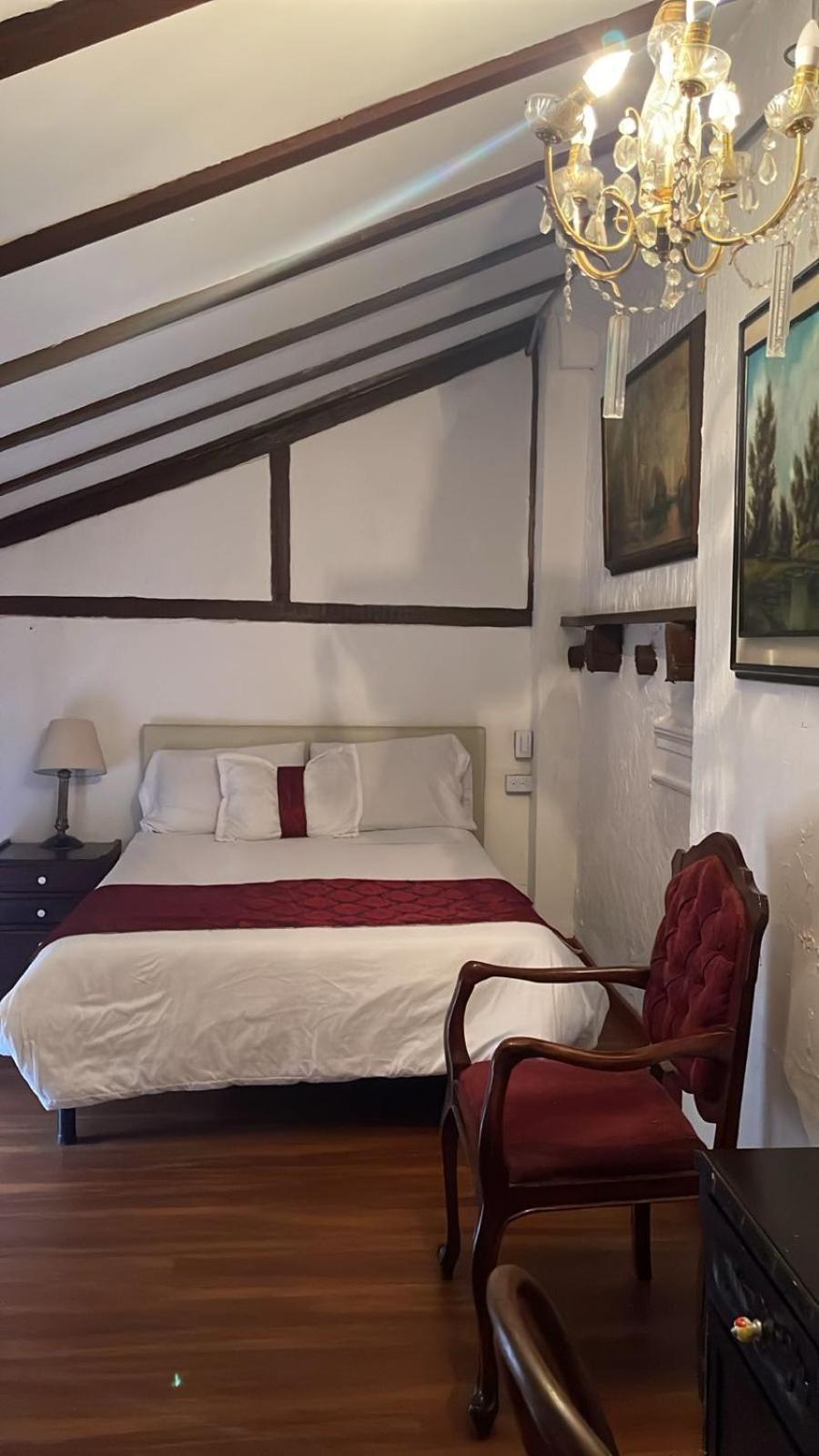 בוגוטה Hotel Casa De La Luz מראה חיצוני תמונה
