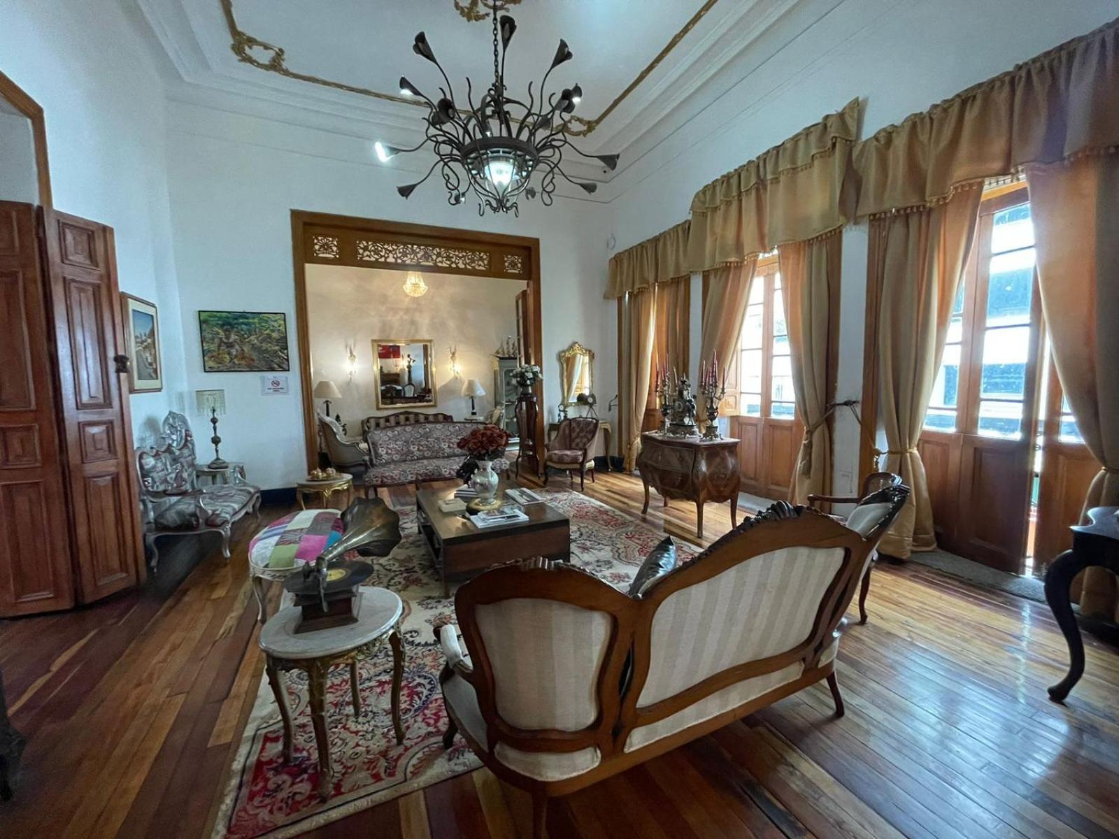 בוגוטה Hotel Casa De La Luz מראה חיצוני תמונה