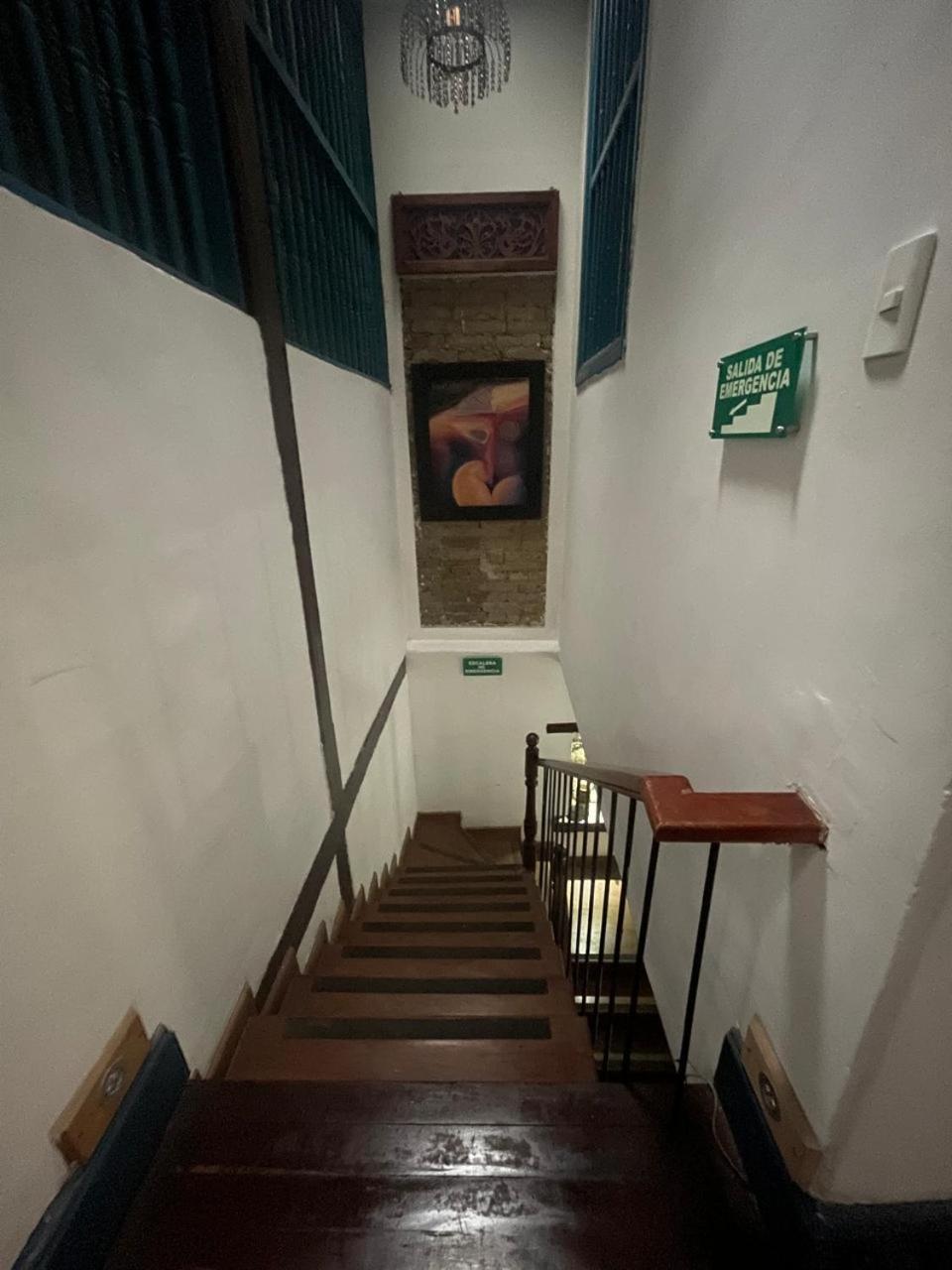 בוגוטה Hotel Casa De La Luz מראה חיצוני תמונה