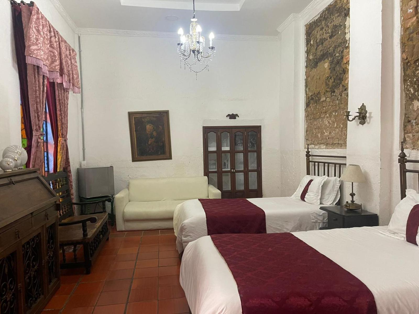 בוגוטה Hotel Casa De La Luz מראה חיצוני תמונה