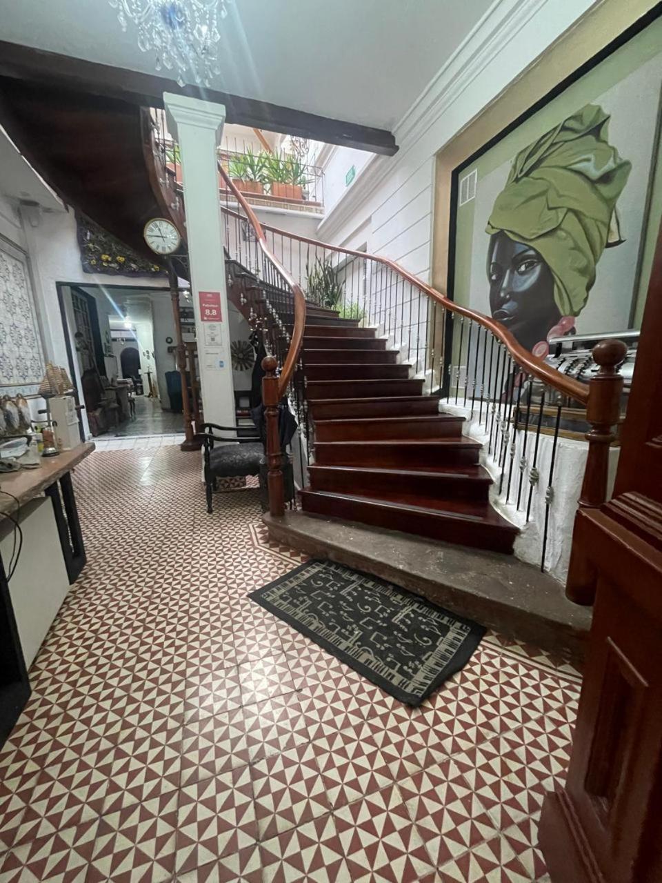 בוגוטה Hotel Casa De La Luz מראה חיצוני תמונה