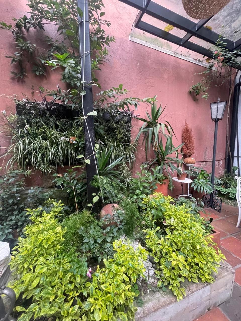 בוגוטה Hotel Casa De La Luz מראה חיצוני תמונה