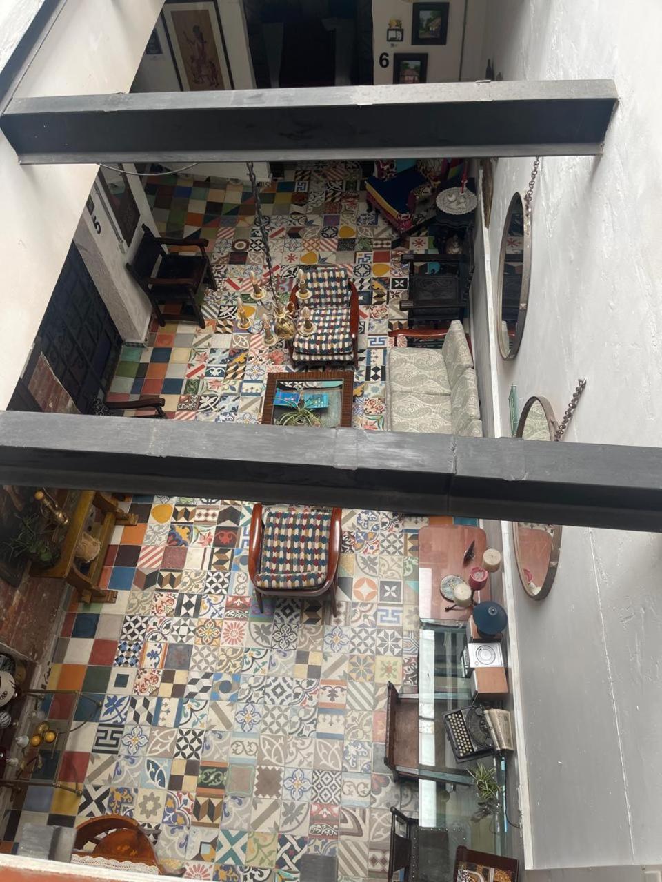 בוגוטה Hotel Casa De La Luz מראה חיצוני תמונה