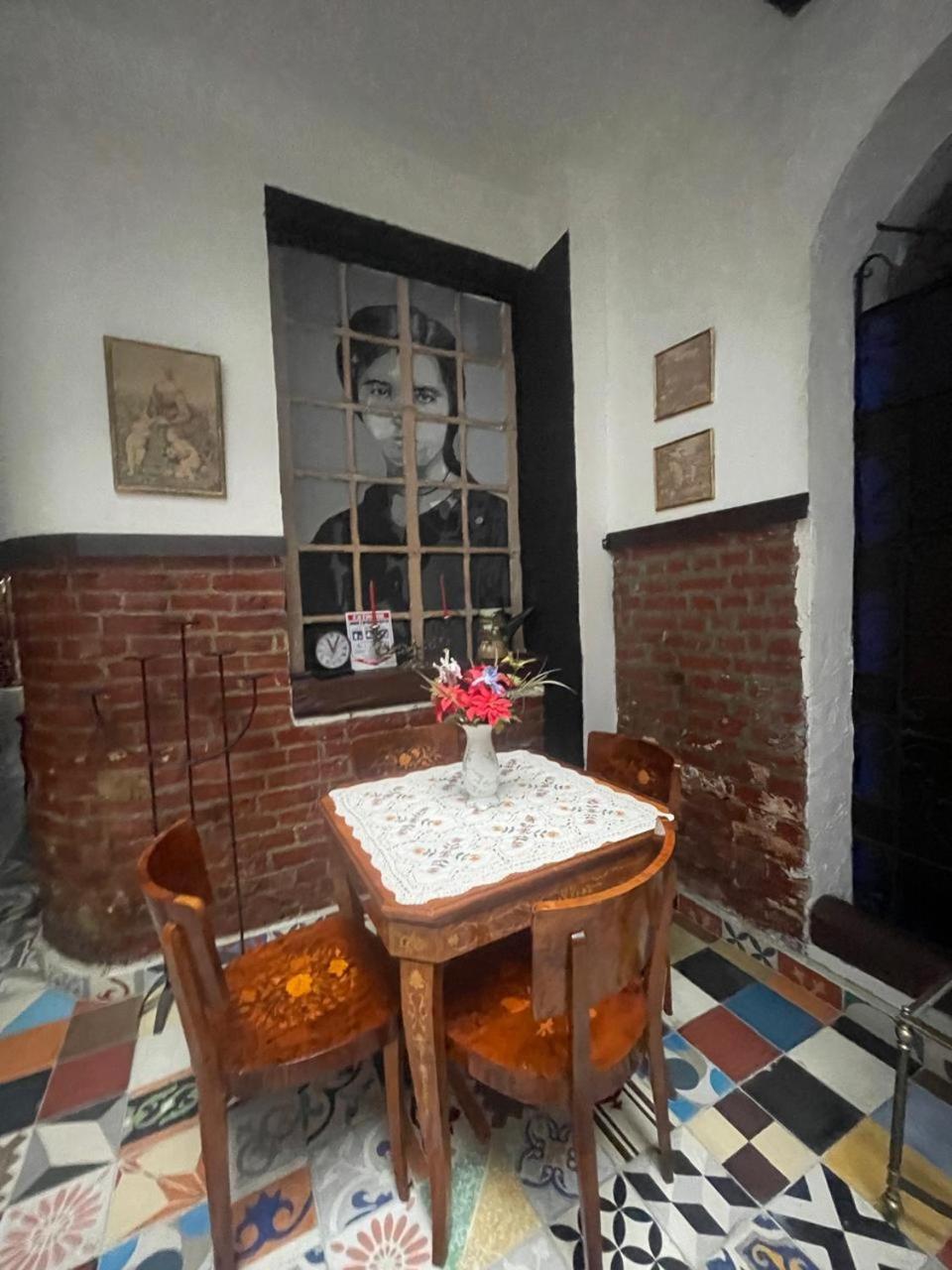בוגוטה Hotel Casa De La Luz מראה חיצוני תמונה