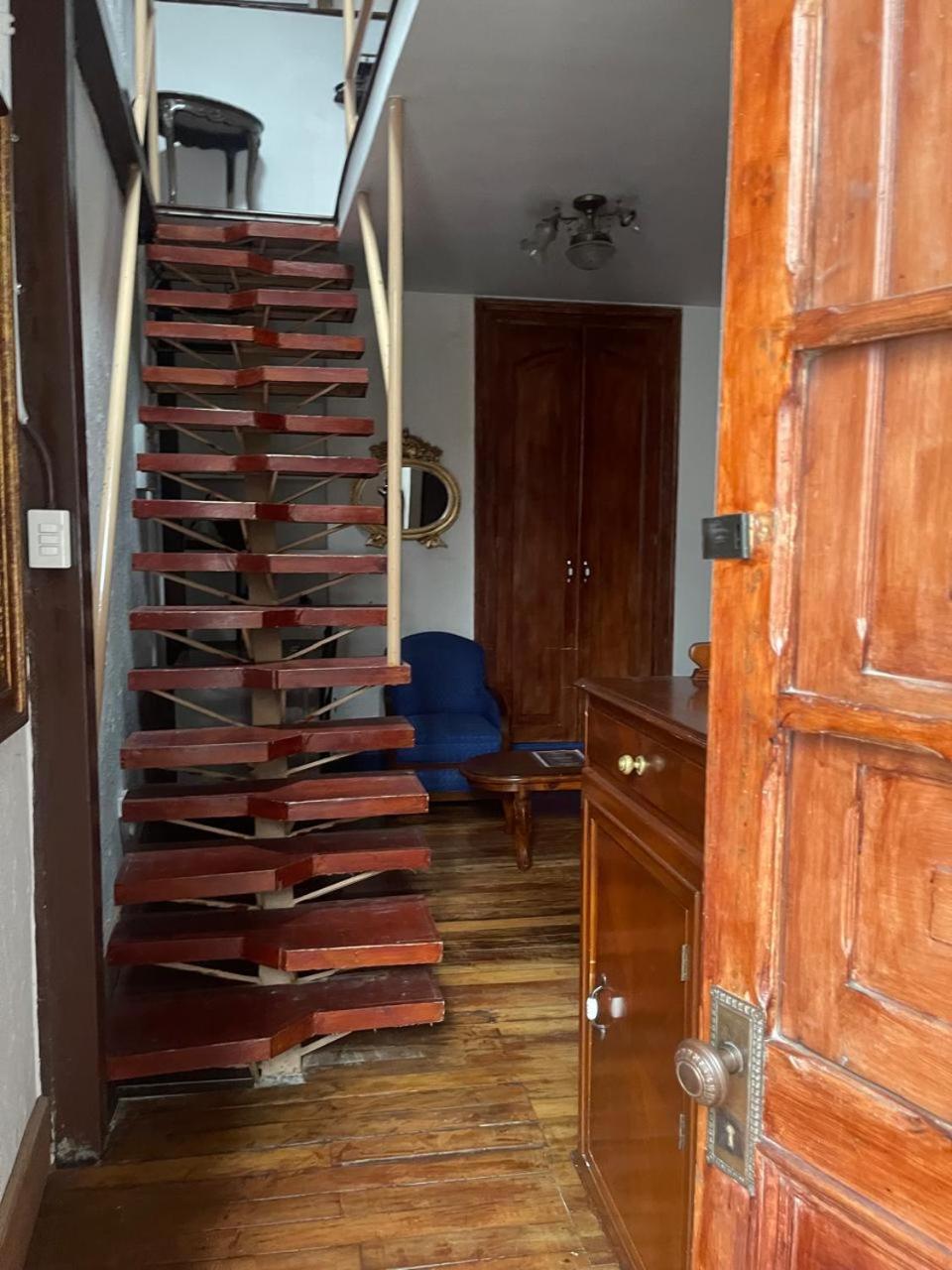 בוגוטה Hotel Casa De La Luz מראה חיצוני תמונה