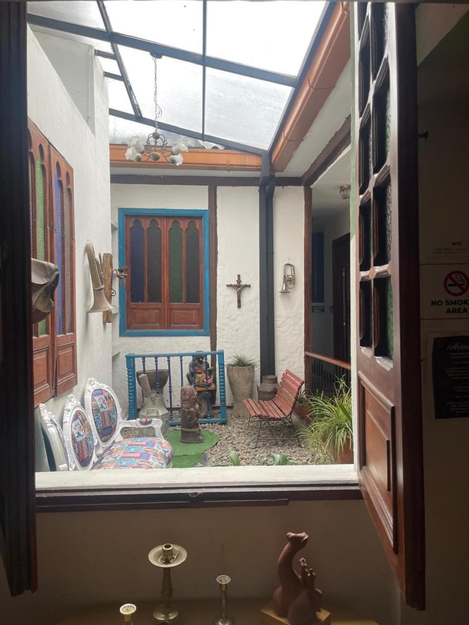 בוגוטה Hotel Casa De La Luz מראה חיצוני תמונה