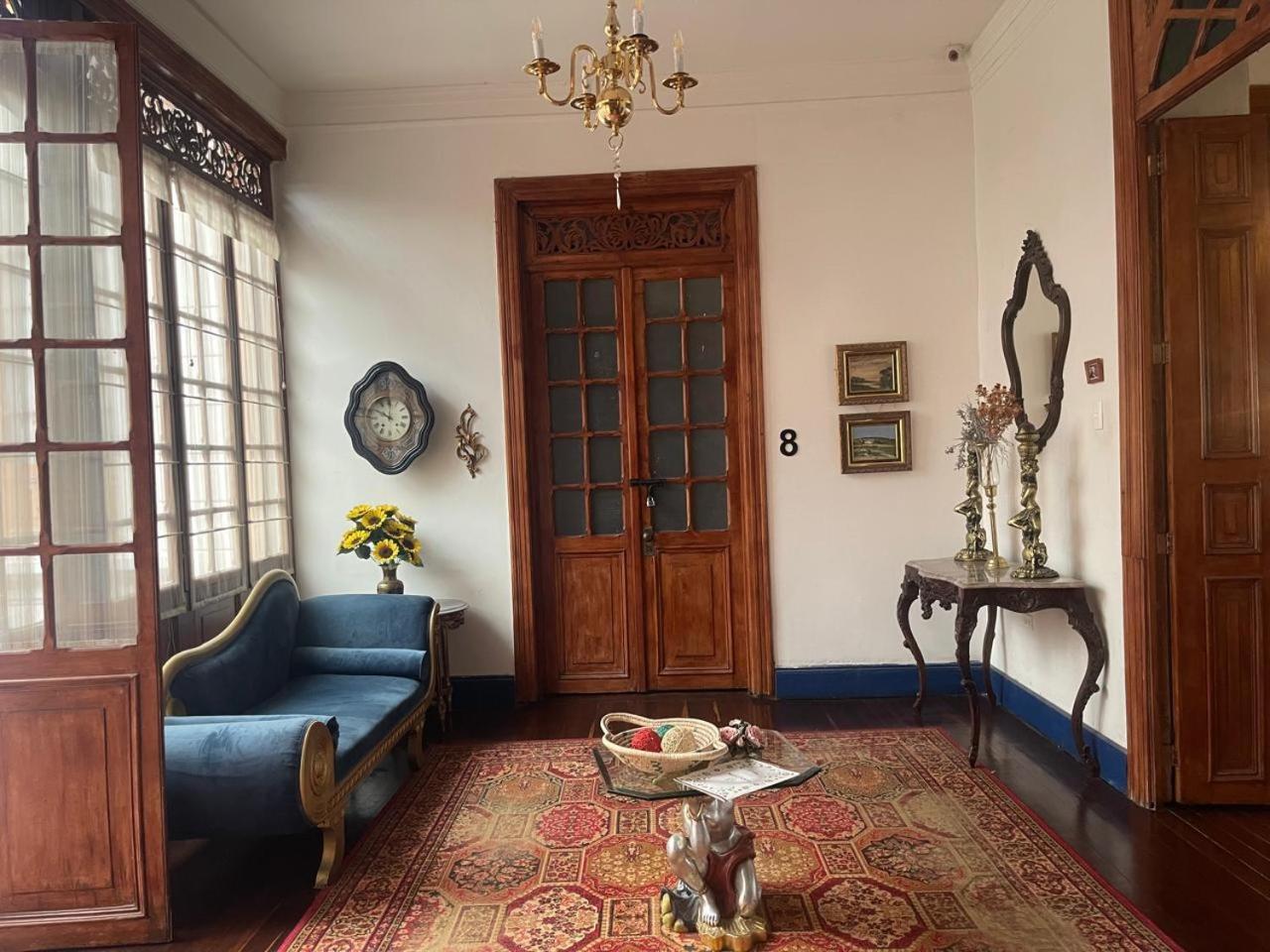 בוגוטה Hotel Casa De La Luz מראה חיצוני תמונה