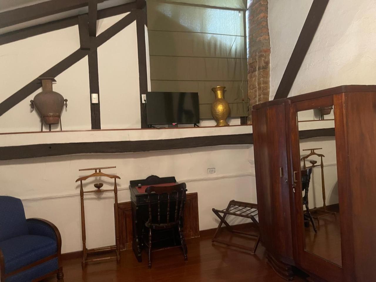 בוגוטה Hotel Casa De La Luz מראה חיצוני תמונה